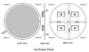 MSL Screen Dimensions