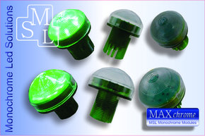 Maxtron EP Monochrome Green