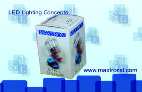 Maxtron E8/3 Module Packaging